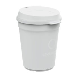 CirculCup Lid 300 ml-Off white