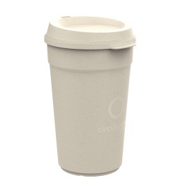 CirculCup Lid 400 ml-Beige