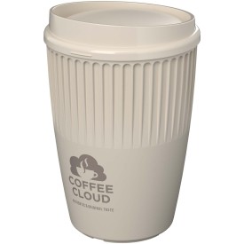 Cirrus POP 350 ml beker-Zandsteen