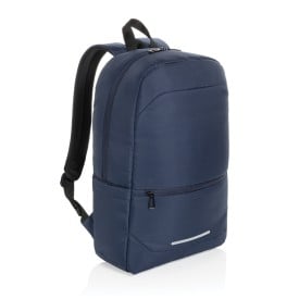 CityPack AWARE™ RPET Zakelijke 15.6 inch laptop rugzak-Donkerblauw