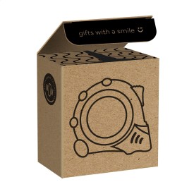 Clark rolmaat - 5 m - 1,9 cm - ABS/staal - verstevigde eindhaak - riemclip