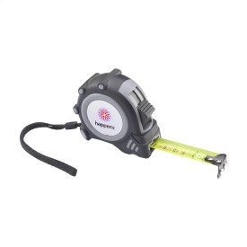 Clark RCS Recycled 5 meter rolmaat-Zwart/grijs