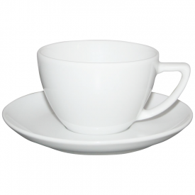 Classic cappuccino kopje-Wit
