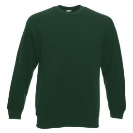 Fruit of the Loom sweater - heren - katoen / polyester - 260 g/m2