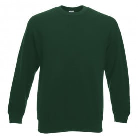 Classic Set-In Sweat-Bottle green