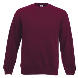 Fruit of the Loom sweater - heren - katoen / polyester - 260 g/m2