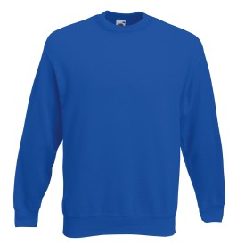 Fruit of the Loom sweater - heren - katoen / polyester - 260 g/m2