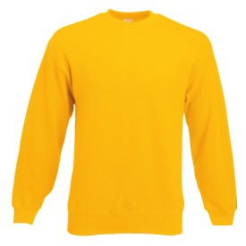 Fruit of the Loom sweater - heren - katoen / polyester - 260 g/m2