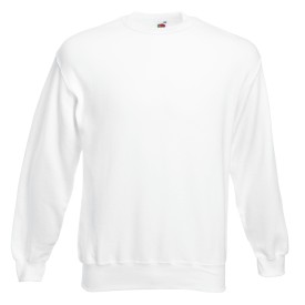 Fruit of the Loom sweater - heren - katoen / polyester - 260 g/m2