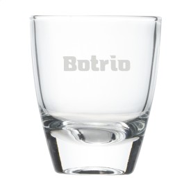 Classic shotglaasje 50ml - glas - massieve bodem
