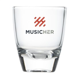 Classic shotglaasje 50ml - glas - massieve bodem