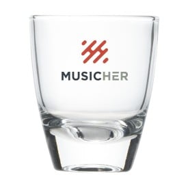 Classic Shot Glas 50 ml-Transparant