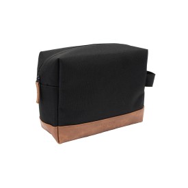 Classic Toiletry Bag RPET-Zwart
