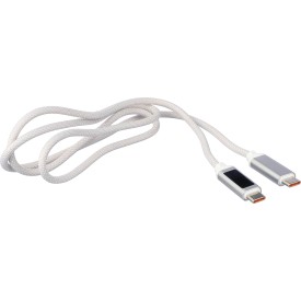 Claudia oplaadkabel - 60W - nylon