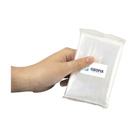 Clear regenjas