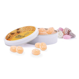 Snoepjes Box Midi-Wit