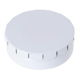 Pepermunt Ø 35 mm - 5 gram - minimuntjes - clic clac
