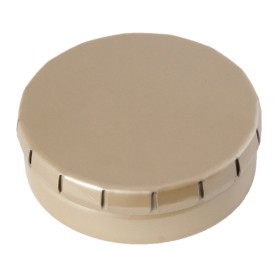Pepermunt Ø 35 mm - 5 gram - minimuntjes - clic clac