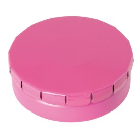 Pepermunt Ø 35 mm - 5 gram - minimuntjes - clic clac