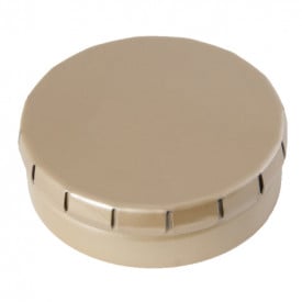 Clic-clac blikje pepermunt full color-Goud