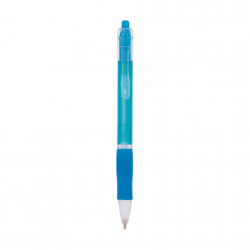 Click pen-Light blue / blue ink