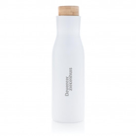 Clima waterfles 500 ml - RVS - schroefdop