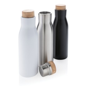 Clima waterfles 500 ml - RVS - schroefdop