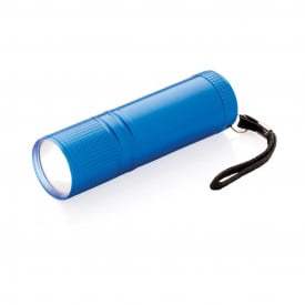 COB zaklamp-Blauw
