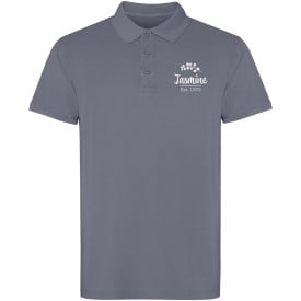 Roly unisex polo korte mouwen - katoen 200 g/m2 - knoopsluiting