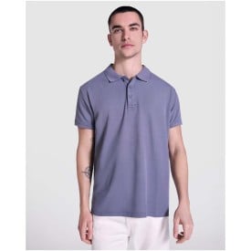 Roly unisex polo korte mouwen - katoen 200 g/m2 - knoopsluiting