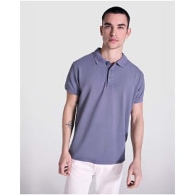 Roly unisex polo korte mouwen - katoen 200 g/m2 - knoopsluiting