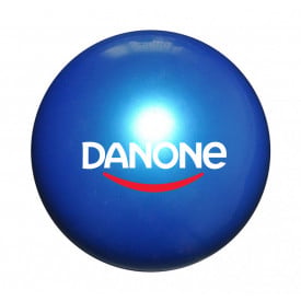 Plastic bal middel - diameter 16cm