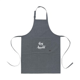Cocina GRS Recycled Cotton (160 g/m²) schort-Donkergrijs