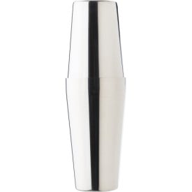 Cocktailset - RVS - 4-delig - in katoenen zakje