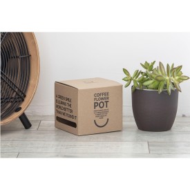 Coffee Flowerpot bloempot
