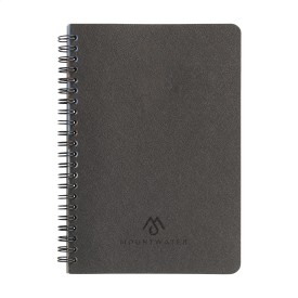 Coffee Notebook Wire-O A5 notitieboek-Bruin