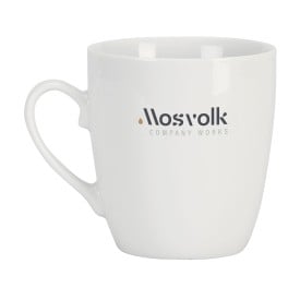 Coffee Royal mok 250ml - keramiek - wit
