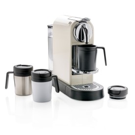 Koffie to go beker 160 ml - PP - morsbestendig - geïsoleerd