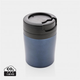 Coffee to go mok-Blauw