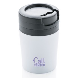 Coffee to go thermosmok 160 ml - PP - morsbestendig
