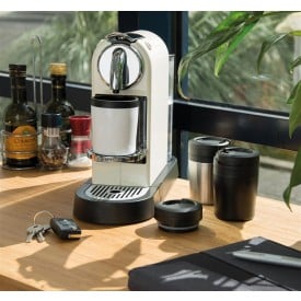 Coffee to go thermosmok 160 ml - PP - morsbestendig