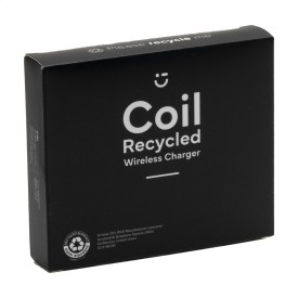 Coil Recycled Wireless Charger oplader