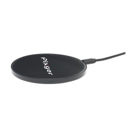 Coil RCS Recycled Wireless Charger oplader-Zwart