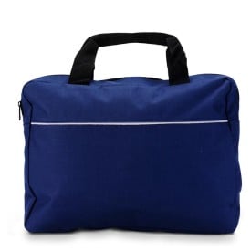 Niam documententas - polyester - 600D - ritsvak - korte hengsels