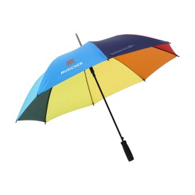 Colorado RCS RPET paraplu 23 inch-Custom/multicolor