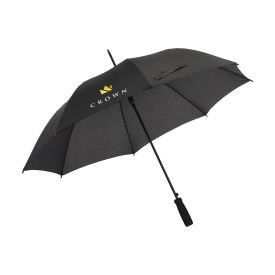 Colorado RCS RPET paraplu 23 inch-Zwart
