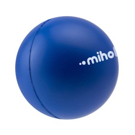 anti-stress bal - bol - Ø 6,3 cm - kunststof