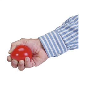 anti-stress bal - bol - Ø 6,3 cm - kunststof