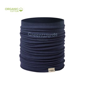 Omega Colsjaal - 25cm - organisch katoen 150g/m2