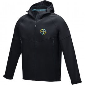 Softshell jas - 8000 mm waterdicht - ademend - GRS-gecertificeer